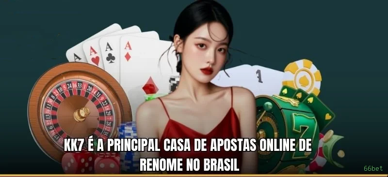 Imagem promocional do aplicativo mobile da 66bet